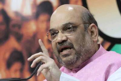 Congress Indulging in Family Fiefdom Since Independence, Says BJP President Amit Shah