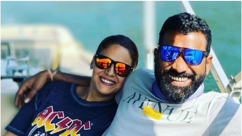 Mona Singh on Marriage with Shyam Rajagopalan: Lockdown Gave us Time to Understand Each Other