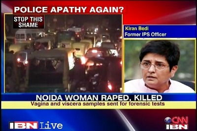 Noida rape: Family claims police refused to file complaint when girl went missing