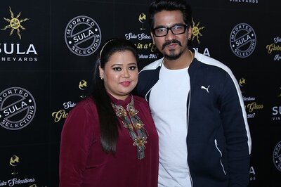 Guess What Bharti Singh Wants as Valentine's Day Gift from Hubby Haarsh Limbachiyaa