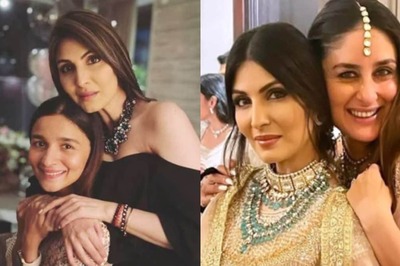 Alia Bhatt, Kareena Kapoor Share Priceless Photos Of Riddhima Kapoor Sahni On Her Birthday