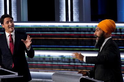 Canada PM Justin Trudeau's Govt At Risk As Jagmeet Singh’s NDP Withdraws Support