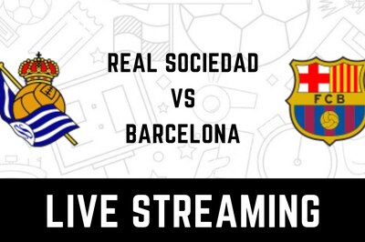 Real Sociedad vs Barcelona Live Streaming: When and Where to Watch La Liga 2021-22 Live Coverage on Live TV Online