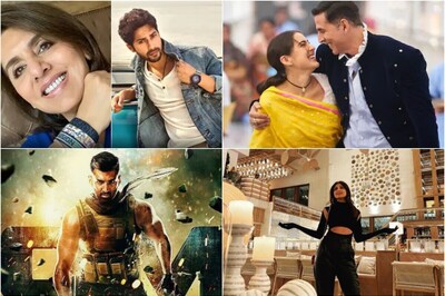 Varun Dhawan and Neetu Kapoor Reportedly Test Covid-19 Positive, Akshay Kumar Shoots for 'Atrangi Re'