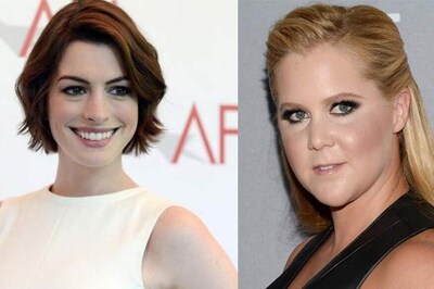 She's Perfect: Amy Schumer On Anne Hathaway's Barbie Role