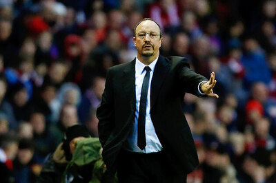 My relationship with Abramovich is very good: Benitez