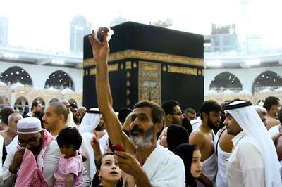 Suicide Bomber Blows Himself up as Saudis Foil Mecca Plot