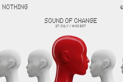 Nothing Ear 1 TWS Earbuds by OnePlus Cofounder Carl Pei's Nothing to Finally Launch on July 27