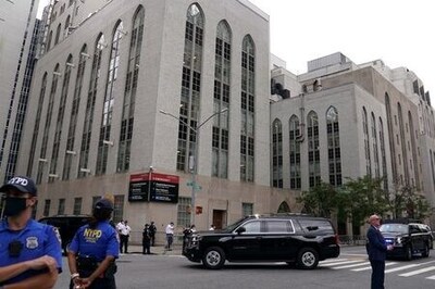 Robert Trump, president's brother who shunned the spotlight, dies