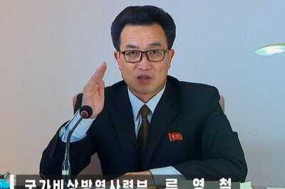 North Korea's Dr Fauci? Meet the Isolated Country's Public Face Leading Battle Against Covid