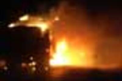 4 soldiers killed in truck explosion in Jalandhar