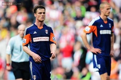 Fulham, Cardiff relegated from Premier League