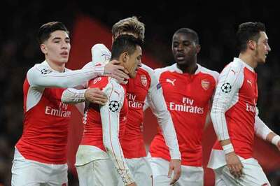 Arsenal throwing away golden chance to win Premier League