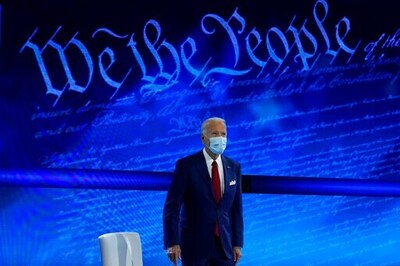 Trump Out-raised, Outgunned By Biden In Final Stretch