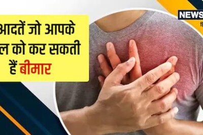 5 Unhealthy Habits You Need To Get Rid Of Immediately For A Healthy Heart