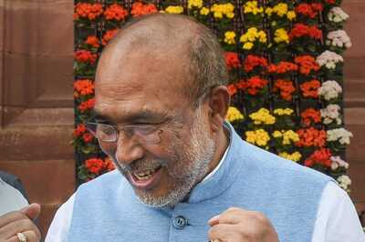 News18 Evening Digest: N Biren Singh To Continue As Manipur CM and Other Top Stories
