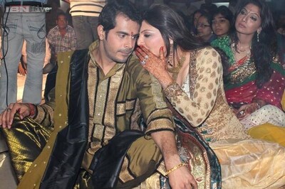 Don't want to talk about it: Deepshikha Nagpal on husband Kaishav Arora threatening to kill her and kids