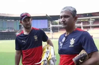 IPL 2023: Coach Sanjay Bangar Advises New RCB Players to Take up Next Step in Their Careers