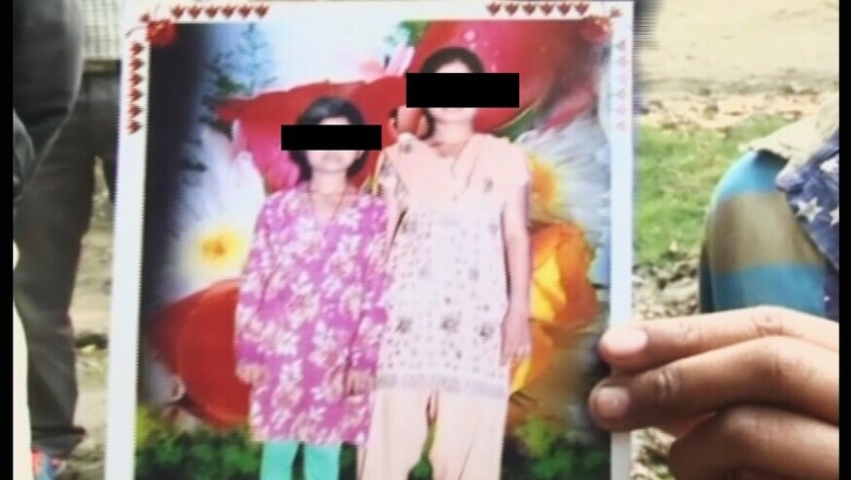 Teenaged Sisters Found Hanging from Tree in Noida