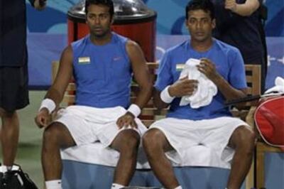 Lee vs Hesh: Off-court adversaries turn on-court rivals
