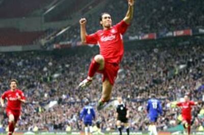 FA Cup: Reds stun Chelsea, reach final