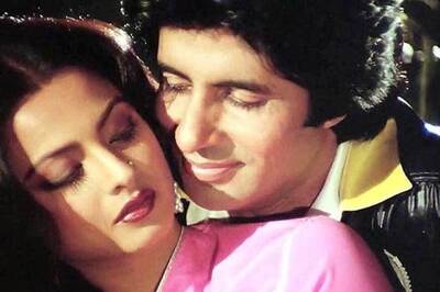 Amitabh, Rekha Emerge As India's Most Searched 'Classic Actors'