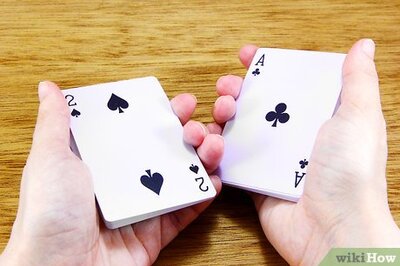 How to False Cut Cards