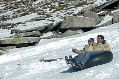  NGT mulls ban on tourism in Rohtang, issues notice to Himachal Pradesh  government