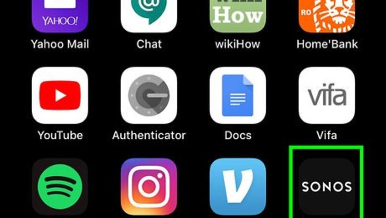 How to Control the Volume on Sonos on iPhone or iPad