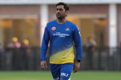 ‘Helicopter Alert’: MS Dhoni Has A Message For Fans In New IPL Promo