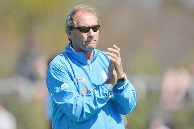 Hope to Give Australia a Good Contest in Azlan Shah Cup Final: Roelant Oltmans