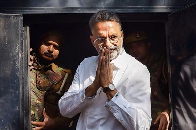 Gangster-Politician Mukhtar Ansari Dies Of Heart Attack, Security Beefed Up In UP