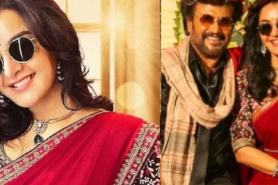‘It Was A Great Experience:’ Rajinikanth On Working With Manju Warrier In Vettaiyan