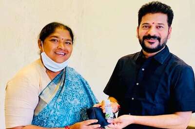 'I Am A Fighter': Meet Seethakka, A Former Naxalite, Now Minister in Revanth Reddy's Telangana Govt