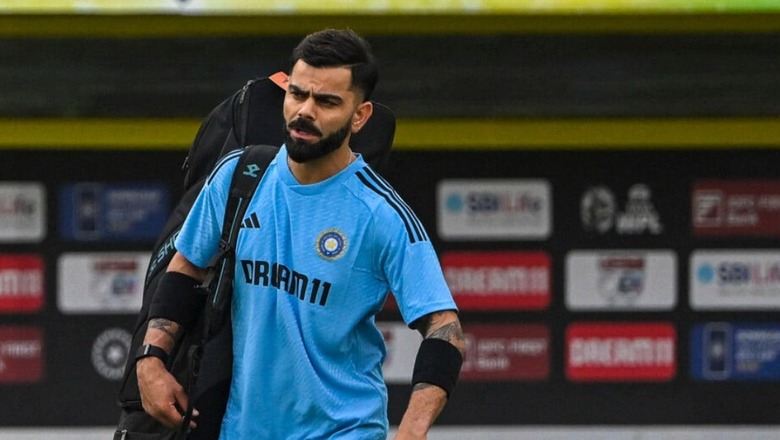'Not Request me For Tickets': Virat Kohli Asks 'Friends' to Enjoy World Cup from Home