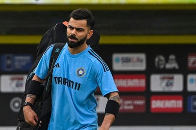 'Not Request me For Tickets': Virat Kohli Asks 'Friends' to Enjoy World Cup from Home