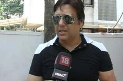 Govinda justifies his cash distribution during Holi