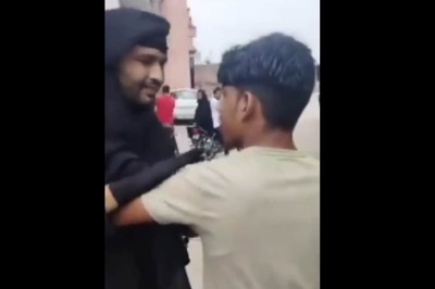 Watch: Man in Burqa On Way to Meet Girlfriend in Secret Gets Caught. This is What Happens Next