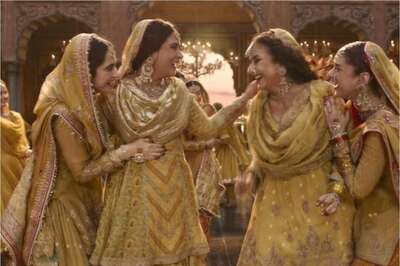 Sanjay Leela Bhansali's Web Series Heeramandi: The Diamond Bazaar To Have 6-7 Songs; Deets Inside