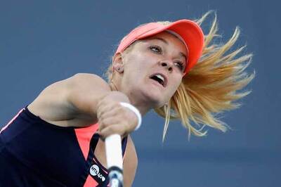 Top-seeded Radwanska eases into Stanford quarters