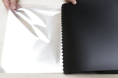 How to Make a Cookbook Scrapbook