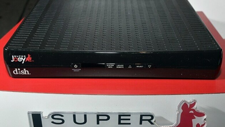 New Dish Hopper setup can record 8 shows at once