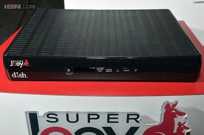 New Dish Hopper setup can record 8 shows at once