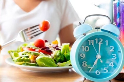 US Study Gives Food for Thought on Intermittent Fasting, Links It to Risk of Heart Disease, Experts Call for Mindful Eating