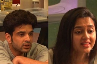 Bigg Boss 15: Karan Kundrra Tells Tejasswi Prakash 'Mujhse Nahi Ho Raha' as They Fight Over Shamita Shetty
