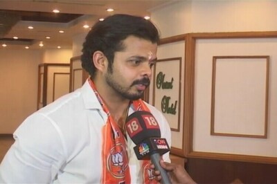 Will play cricket even if I become an MLA, says Sreesanth after being named BJP candidate for Kerala polls