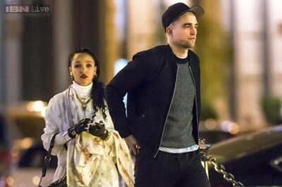 Is Robert Pattinson engaged to FKA Twigs?