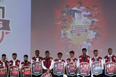 Reliance Foundation Young Champs Convert Dreams To Reality By Signing Professional Contracts