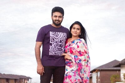 Tamil Actor Venkatesh Renganathan Shares Photos Of Family Vacation In Maldives