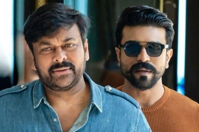 Ram Charan, Chiranjeevi To Collaborate With Prashanth Neel: Reports